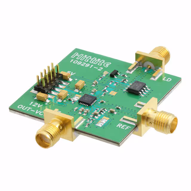 109293-HMC535LP4 Analog Devices Inc.  Cartes de kits d'évaluation et de développement RF